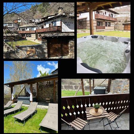 Къщи За Гости Неси Lešten Exteriér fotografie